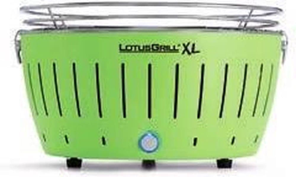 LotusGrill G435 U Grön