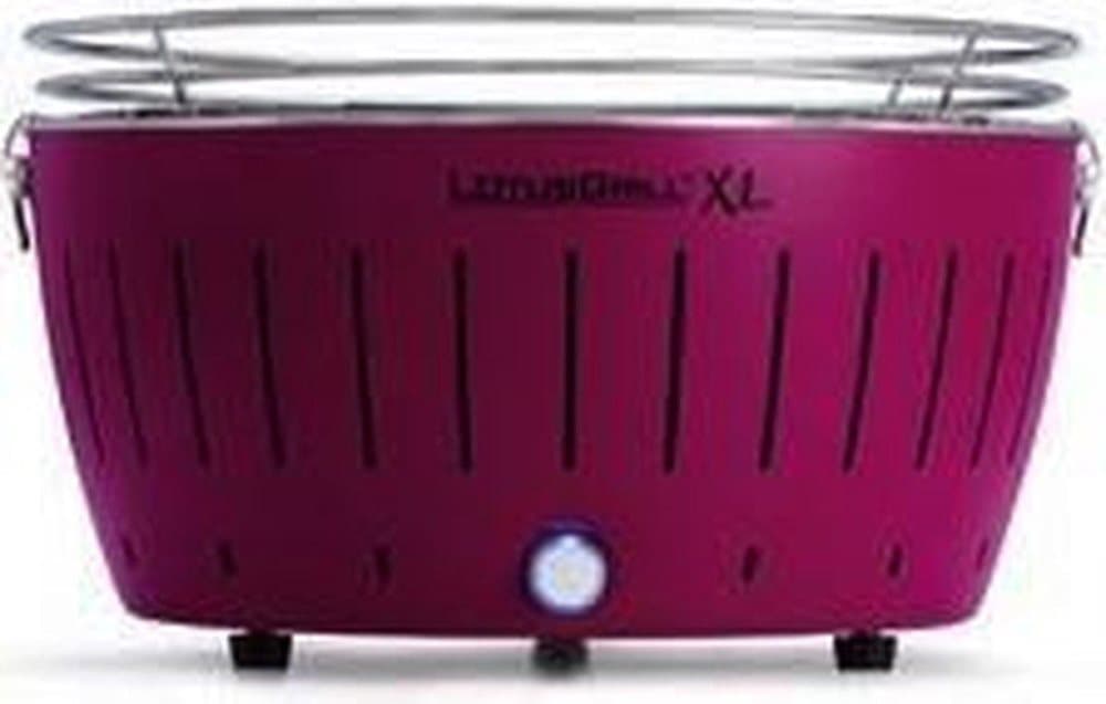 LotusGrill G435 U purple