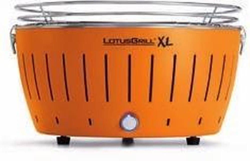 LotusGrill G435 U orange