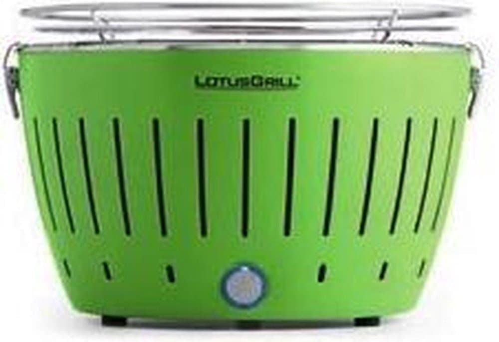 LotusGrill G34 U green