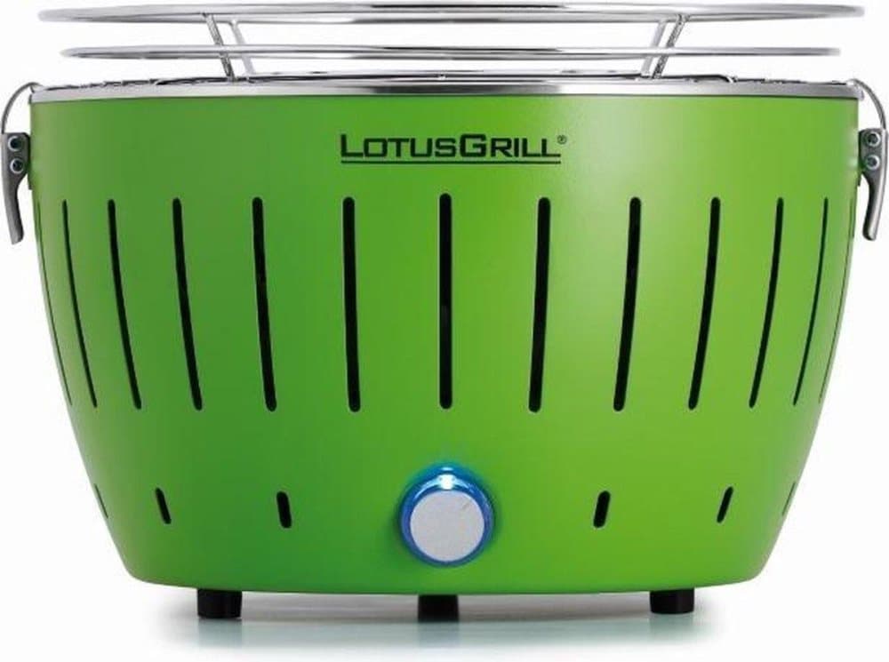 LotusGrill G280 U green