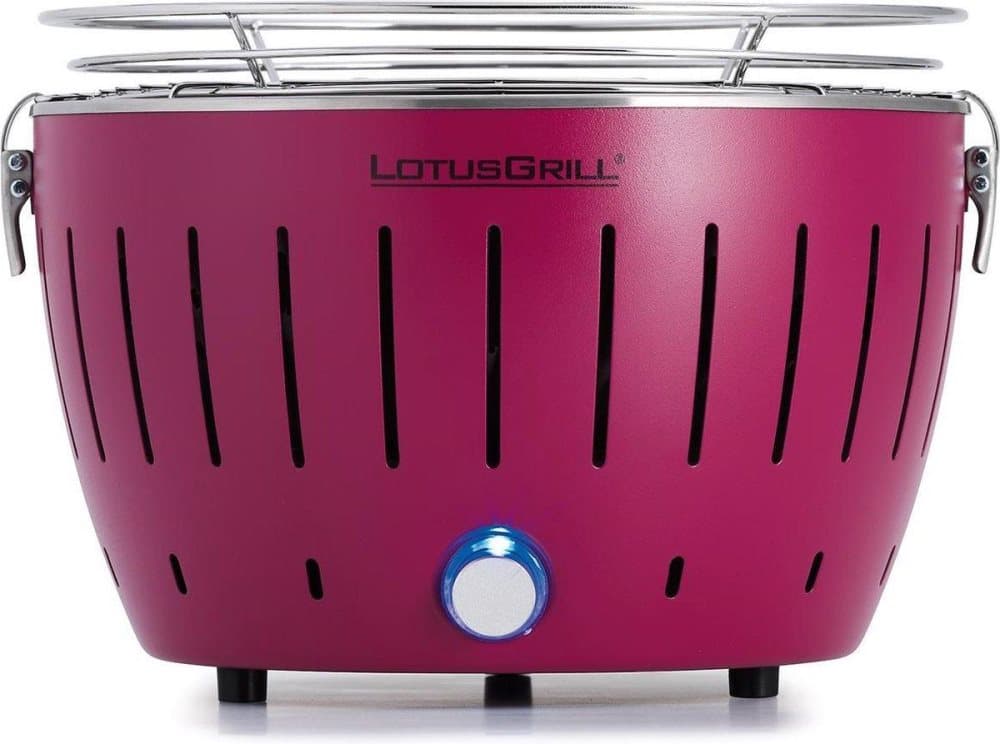 LotusGrill G280 U purple