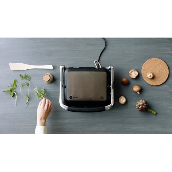 Wilfa CG-2000B MiniGrill bordsgrill