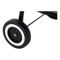 Miniatyrbillede 4 af 8: Kulgrill med hjul DKD Home Decor Sort Metal Plastik 59 x 49,5 x 82 cm