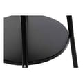 Miniatyrbillede 5 af 8: Kulgrill med hjul DKD Home Decor Sort Metal Plastik 59 x 49,5 x 82 cm