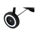 Miniatyrbillede 7 af 8: Kulgrill med hjul DKD Home Decor Sort Metal Plastik 59 x 49,5 x 82 cm