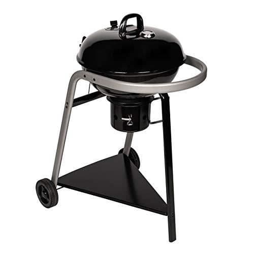 SOMAGIC - Kolgrill i kol - El Paso - Ø46 cm - i emaljerat stål