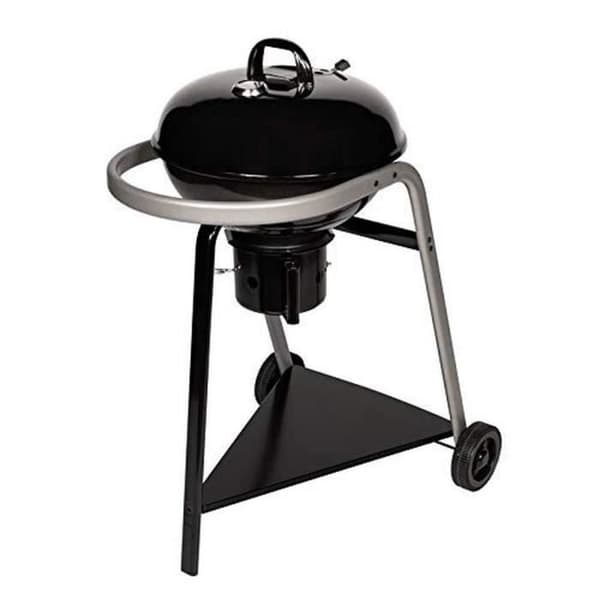 SOMAGIC - Kolgrill i kol - El Paso - Ø46 cm - i emaljerat stål