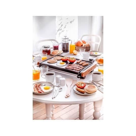 LAGRANGE Grillpanna 229011 Grillpanna 2000W