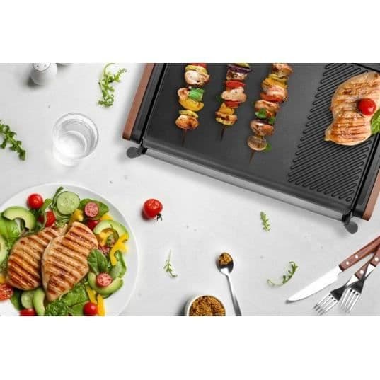LAGRANGE Grillpanna 229011 Grillpanna 2000W