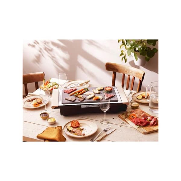 LAGRANGE Grillpanna 229011 Grillpanna 2000W