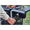 Miniatyrbild 3 av 9: Char-Broil Hybridgrill Gas2Coal 2.0 4+1 Brännare