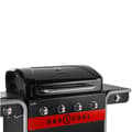 Miniatyrbild 6 av 9: Char-Broil Hybridgrill Gas2Coal 2.0 4+1 Brännare