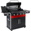 Miniatyrbild 7 av 9: Char-Broil Hybridgrill Gas2Coal 2.0 4+1 Brännare