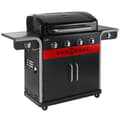 Miniatyrbild 1 av 9: Char-Broil Hybridgrill Gas2Coal 2.0 4+1 Brännare