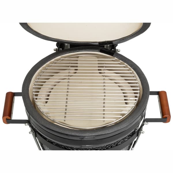 Mustang Kamado S Kolgrill  Hiiligrilli