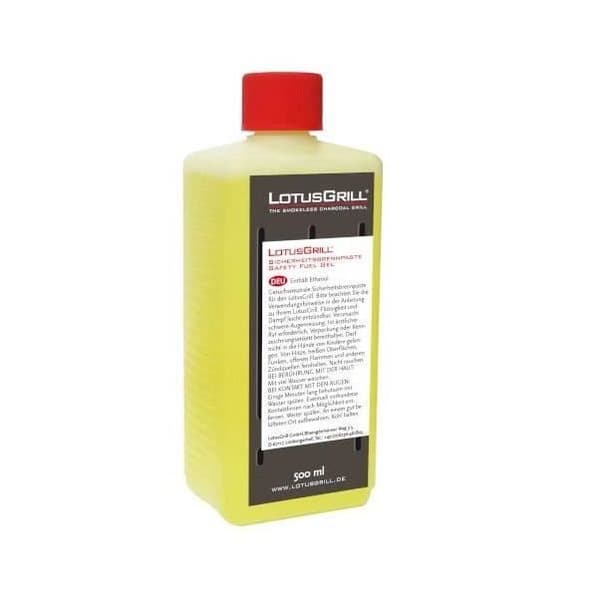 LotusGrill - Luktfri Fire Gel 500ml