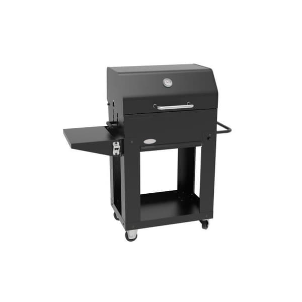 Carbon BBQ med ugnslock