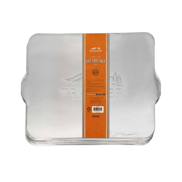 Fettåtervinningsplattor i aluminium grillpellets TRAEGER PRO 575