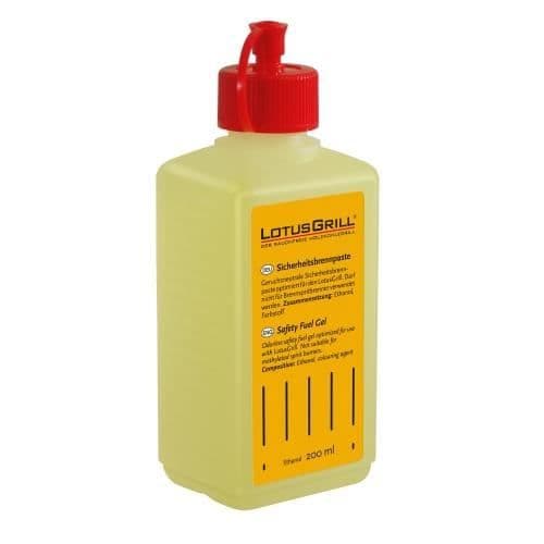 LotusGrill Starter Gel