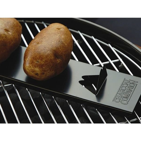 Köksupport för potatis till grill - INGEN NAMN - Universell - Lätt att använda och rengöra
