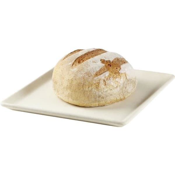 Pizzasten - DOMO DO161 - Specialmaterial - Bevarande av arom och smak - Beige