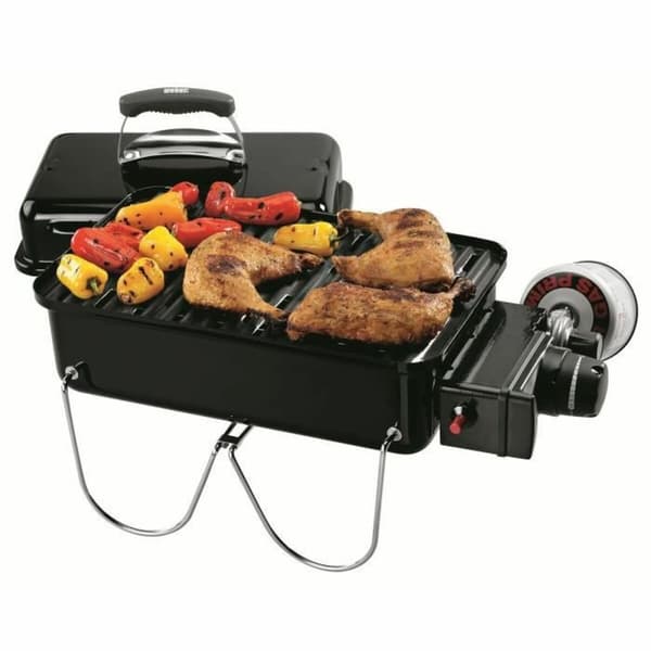 Grill Weber Go-anywhere Emaljerat stål