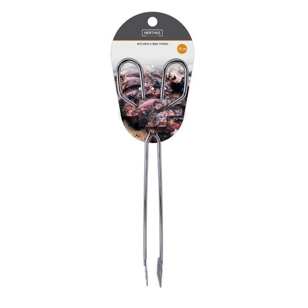 35 cm grilltång i silikon - KÖKSTILLBEHÖRSSET