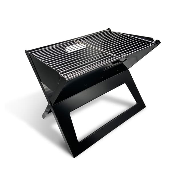Sammenfoldelig grillkuffert 45x30x35 cm Maestro MR-1011 Sort