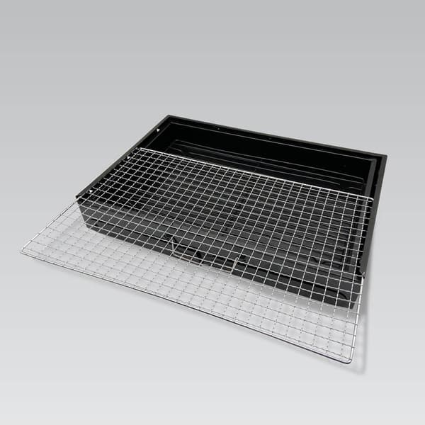 Fällbar grillresväska 43x29x22 cm Maestro MR-1010