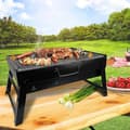 Miniatyrbild 2 av 6: Fällbar grillresväska 43x29x22 cm Maestro MR-1010