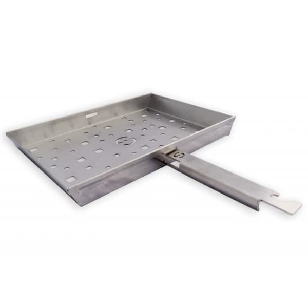 Grillkorg med avtagbart handtag cm 27 x 19 x 3 h