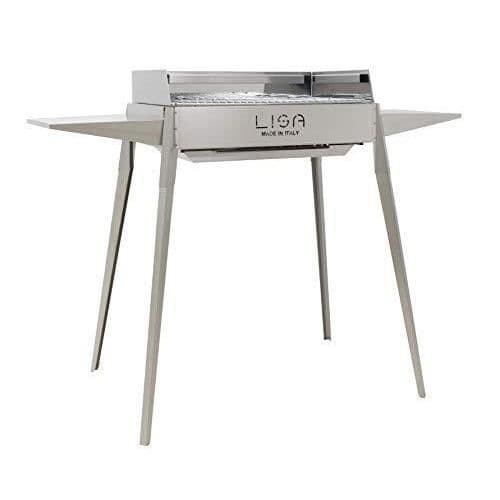 Den italienska grillen Lisa Barbecue Etna