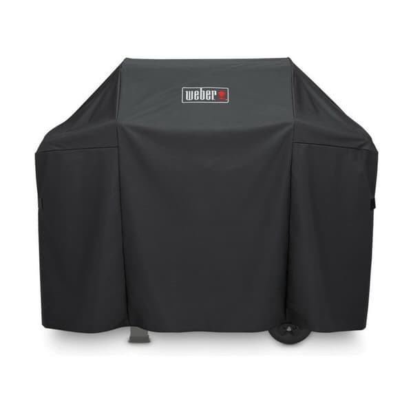 Skyddskåpa för grill Weber 7183 Svart Polyester