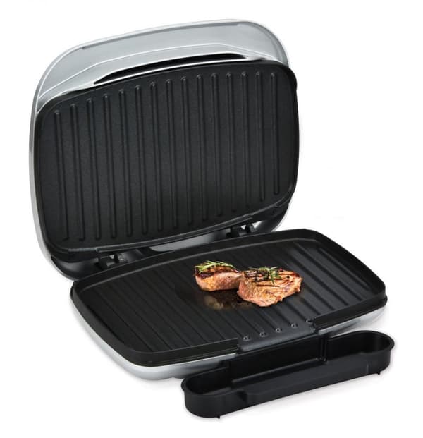 GRILL ELECTRIC HEINNER HEG-F1000SL