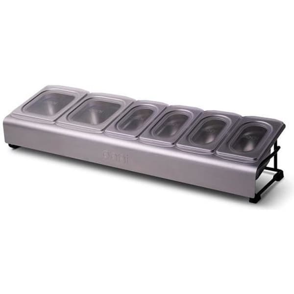 Sallad för pizzaberedning - Ooni 77,6x24x16cm