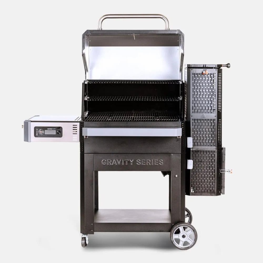 Masterbuilt Gravity Series 1050 Digital kolgrill & smoker