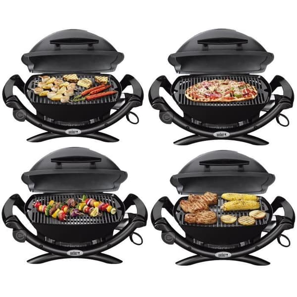 Elgrill - WEBER - Q1400