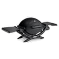 Miniatyrbild 2 av 4: Grill - WEBER - 3500 W - Gas - Grill - Svart