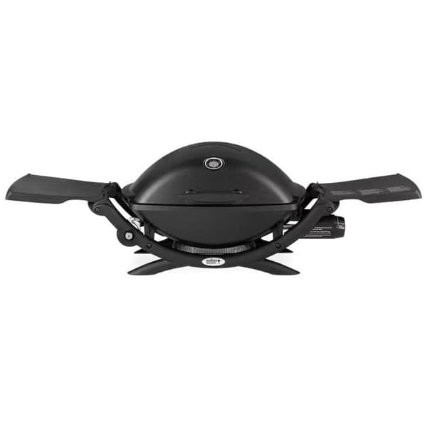 Grill - WEBER - 3500 W - Gas - Grill - Svart