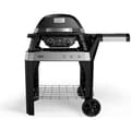 Miniatyrbild 1 av 4: WEBER Pulse 2000 elektrisk grill med vagn