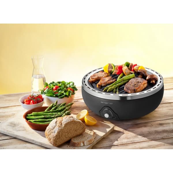Emerio BGP-115557.1 BBQ kannettava grilli