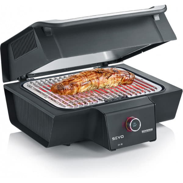 Severin SEVO GT -elektrisk grill