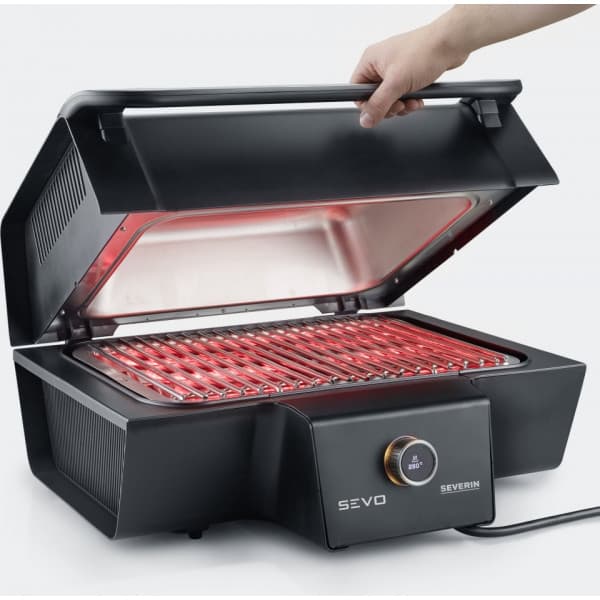 Severin SEVO GT -elektrisk grill