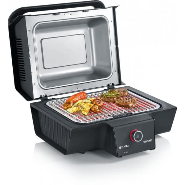 Severin SEVO GT -elektrisk grill