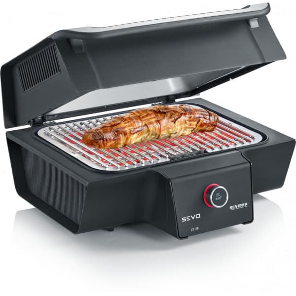 Severin SEVO GT -elektrisk grill