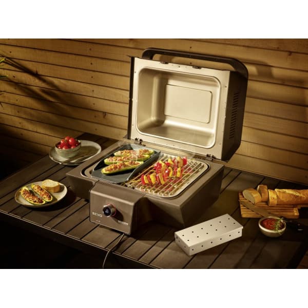 Severin SEVO GT -elektrisk grill