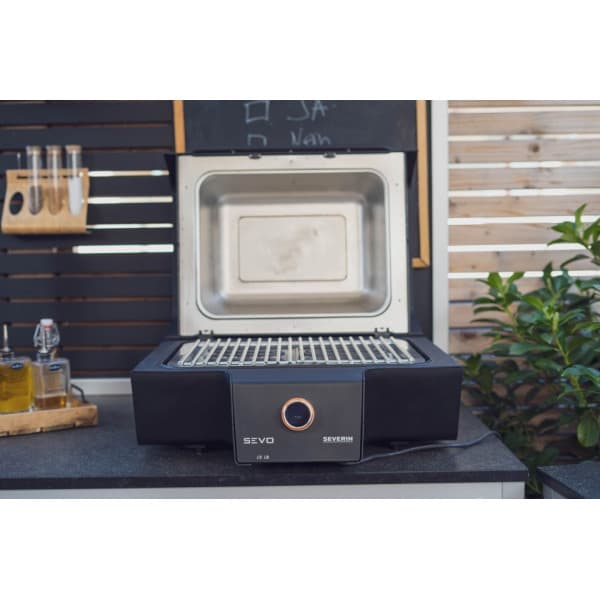 Severin SEVO GT -elektrisk grill