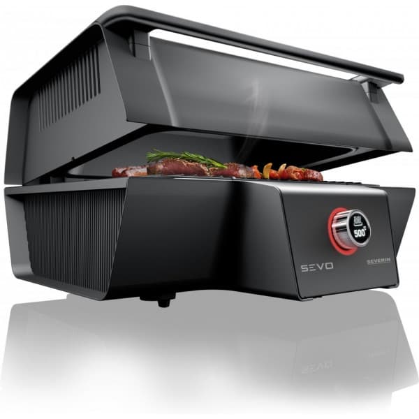 Severin SEVO GT -elektrisk grill