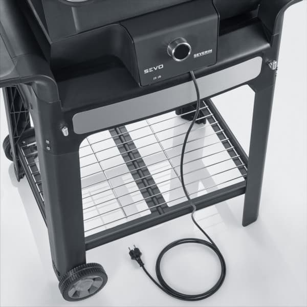 Severin SEVO Smart Control GTS -sähkögrilli